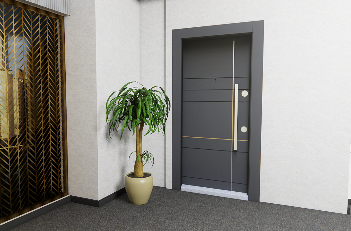 Ayaş Çelik Kapıcı