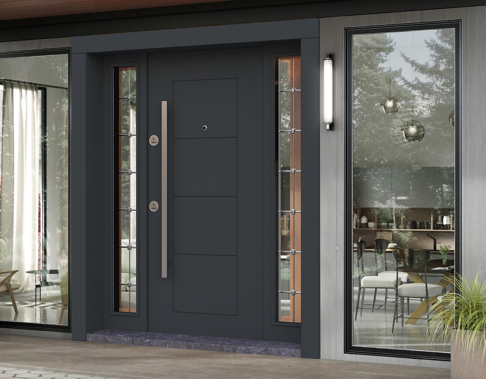 Ayaş Çelik Kapıcı