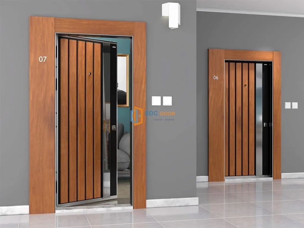 Ayaş Çelik Kapıcı